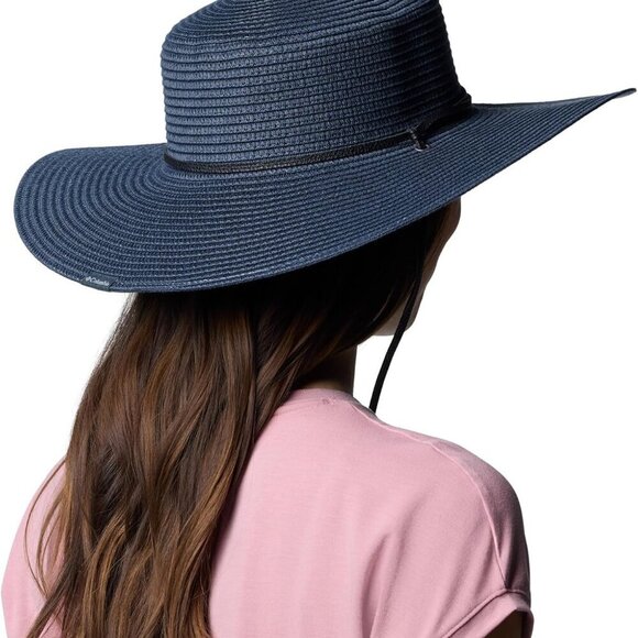 Women's Packable Adventure Hat Small-Medium Waterproof Sun hat Travel Wear - Picture 5 of 6